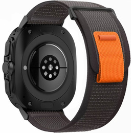 Brățară din nailon pentru Samsung Galaxy Watch Ultra 47mm (2025 / 2024)