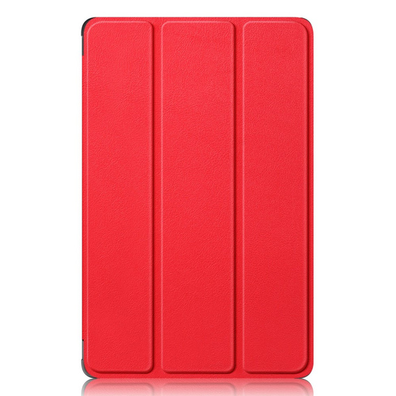 Husă pentru Lenovo Tab P11 Gen 2 TB350FU TB350XU 11.5", Smartcase, roșu