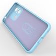 Huse pentru Xiaomi Redmi 12C, Gaming Shockproof, albastru