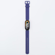 Curea din silicon pentru Xiaomi Smart Band 10 / 9 / 8