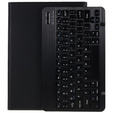 Carcasă + tastatură Samsung Galaxy Tab S7 T870/T875 / S8, Pen Slot, negru