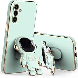 Huse pentru Samsung Galaxy A36 5G, Astronaut, verde