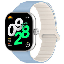 Curea din silicon pentru Xiaomi Redmi Watch 4 / Smart Band 8 Pro