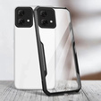 Huse pentru Motorola Moto G84, AntiDrop Hybrid, negru