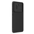 Carcasa Nillkin pentru Xiaomi Poco X7 Pro 5G, CamShield Pro MagSafe, negru