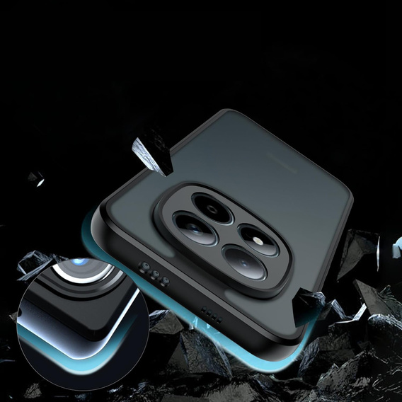 Husă Fusion Hybrid pentru Xiaomi Redmi Note 15 Pro 4G