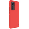Carcasă NILLKIN pentru Xiaomi 12T, Super Frosted Shield Case, roșu