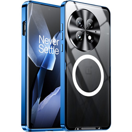 Carcasă de protecție pentru camera foto pentru OnePlus 13, CamShield MagSafe, albastru