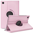 Husă pentru Lenovo Tab M10 Plus 10.6 Gen 3 TB-125F TB-128F TB330FU 10.95", rotativă 360, roz rose gold