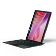 Carcasă + tastatură Lenovo Tab Plus, negru