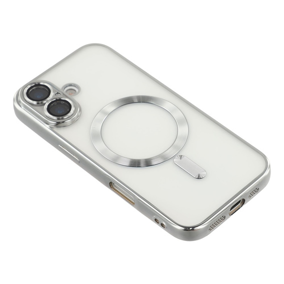 Carcasă Electro MagSafe pentru iPhone 17