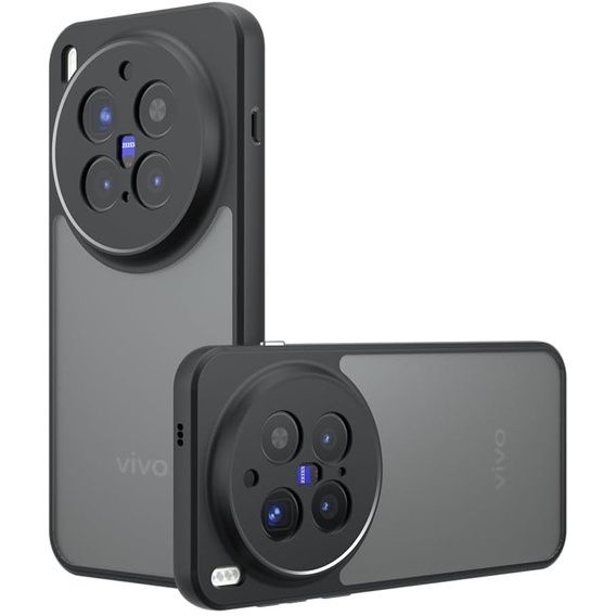 Husă Fusion Hybrid pentru Vivo X300 Pro