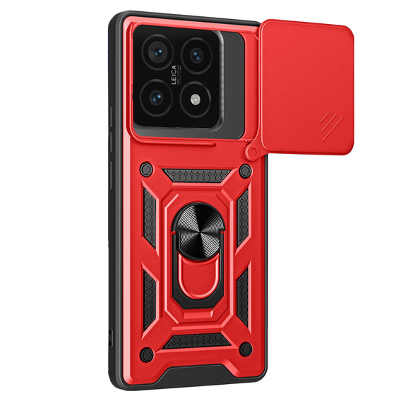 CamShield Slide carcasă blindată cu capac de cameră și inel pentru Xiaomi 15T