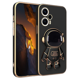 Huse pentru Xiaomi Poco F5, Astronaut, negru