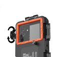 Husă impermeabilă Shellbox 2nd gen pentru smartphone-uri de 4,7 - 6,7 inci
