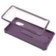 Husă blindată pentru Samsung Galaxy Note 10 Plus, Dexnor Full Body, violet