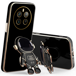Huse pentru Realme 12 Pro 5G / 12 Pro+ 5G, Astronaut, negru