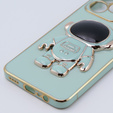 Huse pentru Realme C51, Astronaut, verde