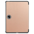 Husă pentru OnePlus Pad, Smartcase, roz rose gold