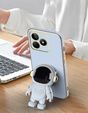Huse pentru Realme Note 50, Astronaut, albastru