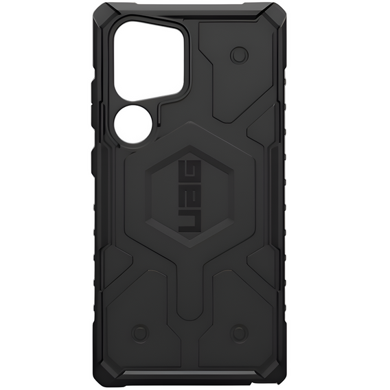 Urban Armor Gear Huse pentru Galaxy S24 Ultra, Pathfinder MagSafe, negru
