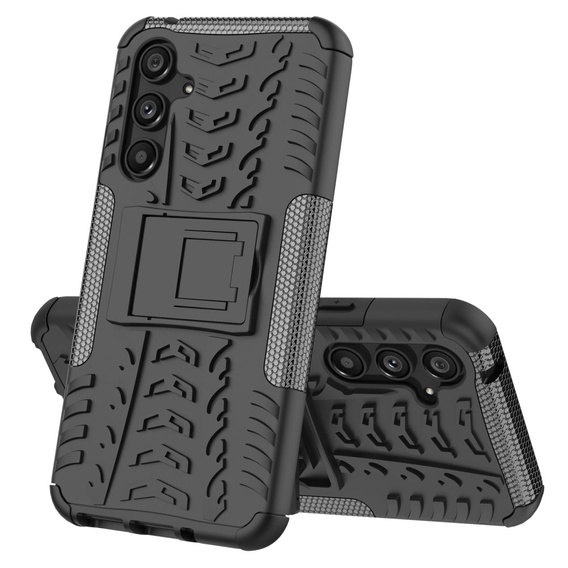 Huse pentru Samsung Galaxy A54 5G, Tire Armor, negru