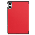 Husă pentru Xiaomi Redmi Pad Pro / Xiaomi Poco Pad, Smartcase, roșu