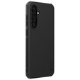 Husa NILLKIN pentru Samsung Galaxy S24 FE, Frosted Shield, pentru MagSafe, negru