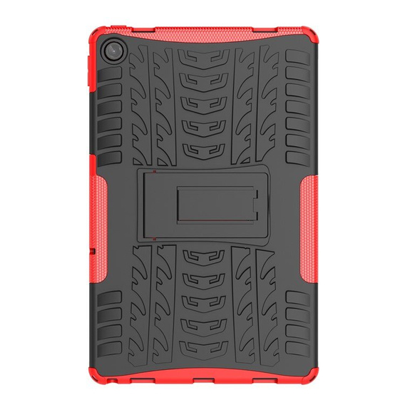 Huse pentru Lenovo Tab M10 Plus Gen 3 TB-125F TB-128F, Tire Armor, roșu