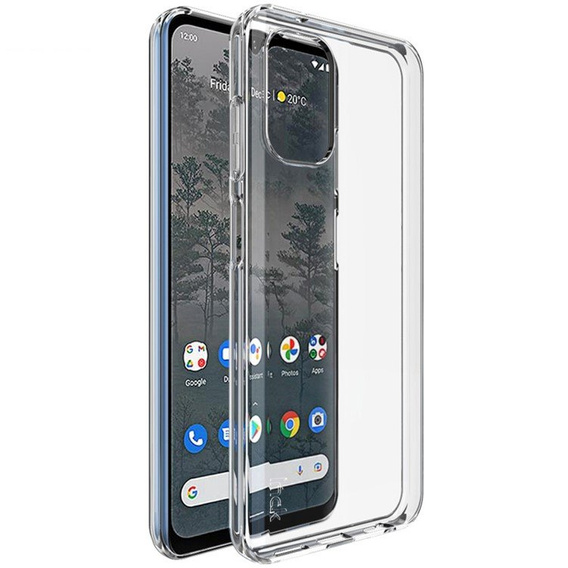 IMAK Huse pentru Nokia G60 5G, UX-5 Series Slim, transparentă