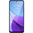Sticlă călită 3D pentru Vivo Y19s, cadru negru