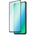 2x sticlă călită pentru Xiaomi Mi 11 Lite 4G/5G, ERBORD 3D pentru întregul display