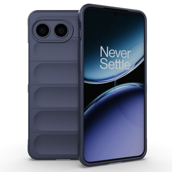 Huse pentru OnePlus Nord 4, Gaming Shockproof, albastru închis