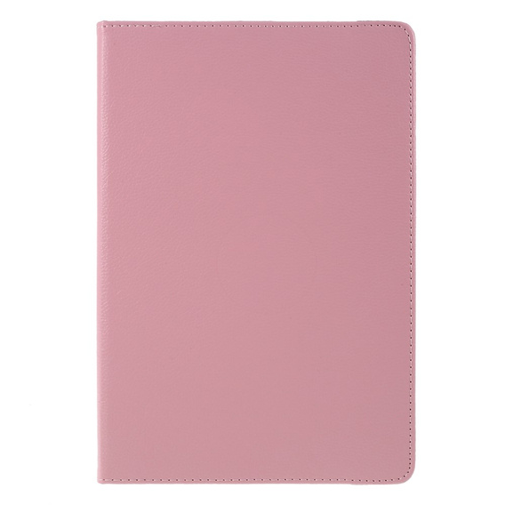 Husă pentru Samsung Galaxy Tab S6 Lite TB330FU 10.95", rotativă 360, roz