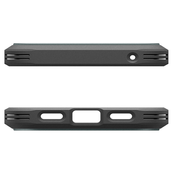Carcasă Spigen Tough Armor MagSafe pentru Google Pixel 10 Pro XL, Abyss Green