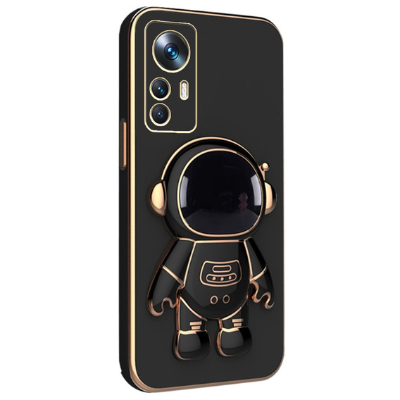 Huse pentru Xiaomi 12T, Astronaut, negru