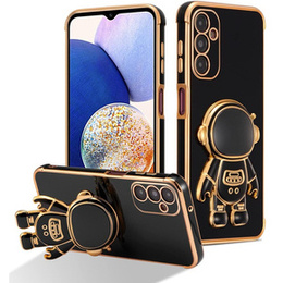 Huse pentru Samsung Galaxy M55 5G, Astronaut, negru