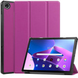 Husă pentru Lenovo Tab M10 Plus 10.6 Gen 3 TB-125F TB-128F, Smartcase, violet