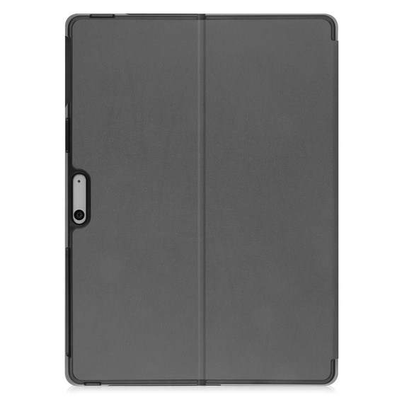 Huse pentru Microsoft Surface Pro 9, Stand Case With stand, gri