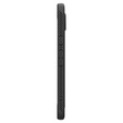 Carcasa Spigen pentru Google Pixel 9A, Rugged Armor MagSafe, negru + Tempered Glass 9H
