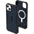Urban Armor Gear Huse pentru iPhone 14 Plus, Pathfinder MagSafe, albastru