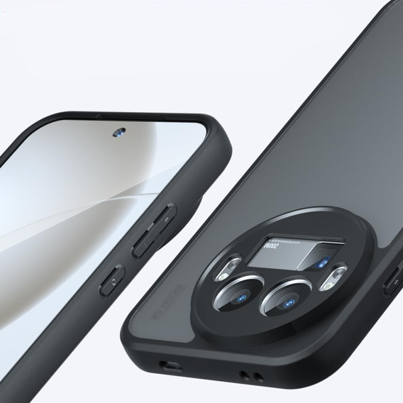 Husă Fusion Hybrid pentru Realme GT 8 Pro