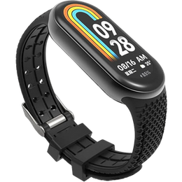 Curea din silicon pentru Xiaomi Smart Band 10 / 9 / 8