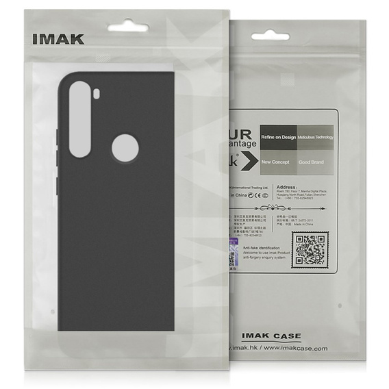 IMAK Huse pentru Nokia X30 5G, UC-3 Series Case, negru