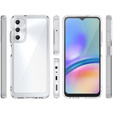 Huse pentru Samsung Galaxy A05s 4G, Fusion Hybrid, transparentă