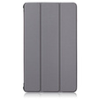 Husă pentru Samsung Galaxy Tab A7 Lite 8.7 T220 / T225, Smartcase, gri