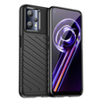 Huse pentru Realme 9 Pro / OnePlus Nord CE 2 Lite 5G, Thunder, negru