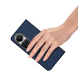 Dux Ducis Huse pentru Oppo Reno 10 / 10 Pro, Skinpro, albastru