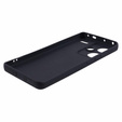 Husa pentru Xiaomi Redmi Note 13 Pro+, Silicone Lite, negru