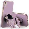Huse pentru Xiaomi Redmi 9A, Astronaut, violet